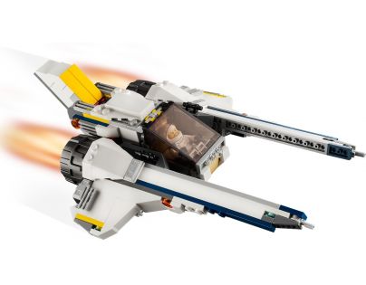 LEGO® Creator 31107 Průzkumné vesmírné vozidlo
