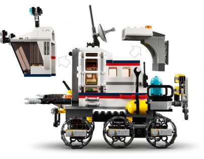 LEGO® Creator 31107 Průzkumné vesmírné vozidlo