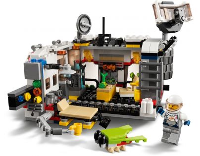 LEGO® Creator 31107 Průzkumné vesmírné vozidlo