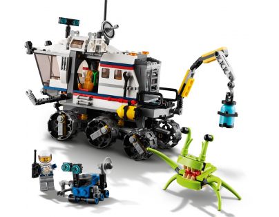 LEGO® Creator 31107 Průzkumné vesmírné vozidlo