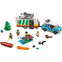 LEGO Creator 31108 Rodinná dovolená v karavanu - Poškozený obal LEGO Creator 31108 Rodinná dovolená v karavanu - Poškozený obal