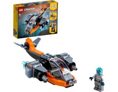 LEGO® Creator 31111 Kyberdron