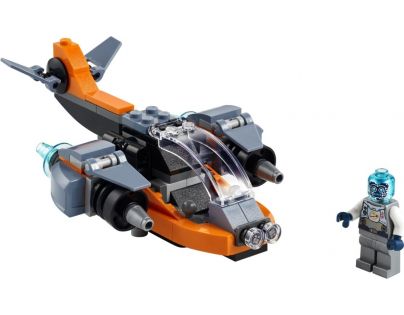 LEGO® Creator 31111 Kyberdron