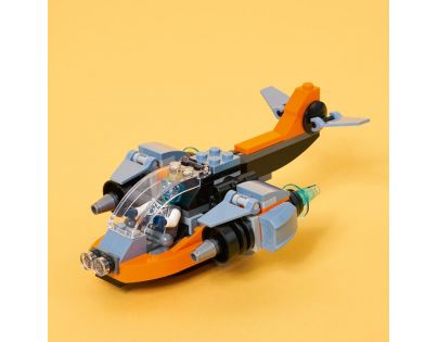 LEGO® Creator 31111 Kyberdron