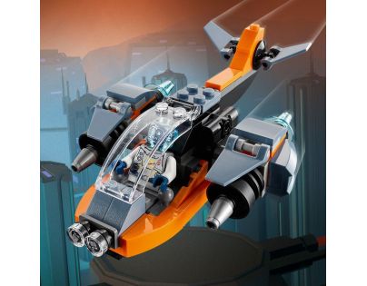 LEGO® Creator 31111 Kyberdron