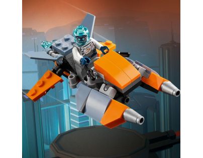 LEGO® Creator 31111 Kyberdron