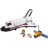 LEGO® Creator 31117 Vesmírné dobrodružství s raketoplánem 2