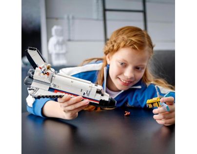 LEGO® Creator 31117 Vesmírné dobrodružství s raketoplánem