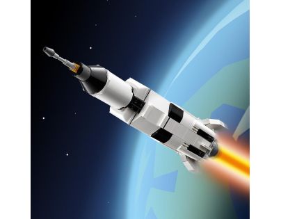 LEGO® Creator 31117 Vesmírné dobrodružství s raketoplánem