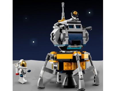 LEGO® Creator 31117 Vesmírné dobrodružství s raketoplánem