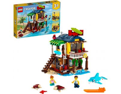 LEGO® Creator 31118 Surfařský dům na pláži
