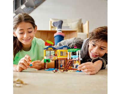 LEGO® Creator 31118 Surfařský dům na pláži