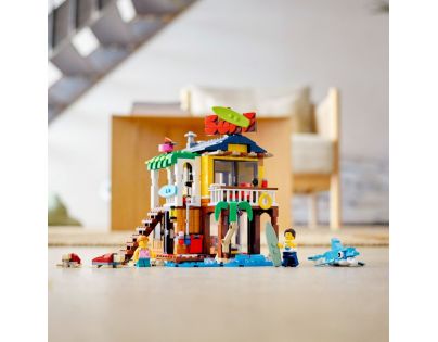 LEGO® Creator 31118 Surfařský dům na pláži