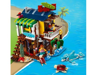 LEGO® Creator 31118 Surfařský dům na pláži