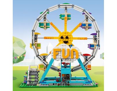LEGO® Creator 31119 Ruské kolo