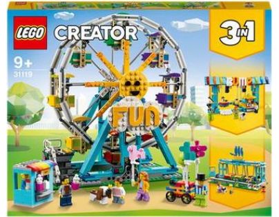 LEGO® Creator 31119 Ruské kolo