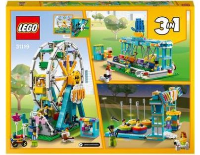 LEGO® Creator 31119 Ruské kolo