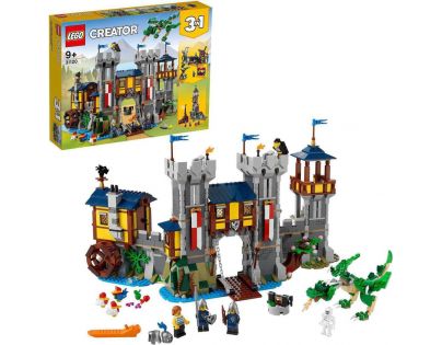 LEGO® Creator 31120 Středověký hrad