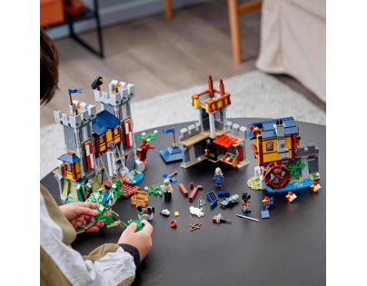 LEGO® Creator 31120 Středověký hrad