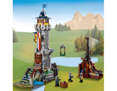 LEGO® Creator 31120 Středověký hrad