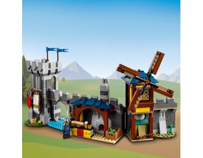 LEGO® Creator 31120 Středověký hrad