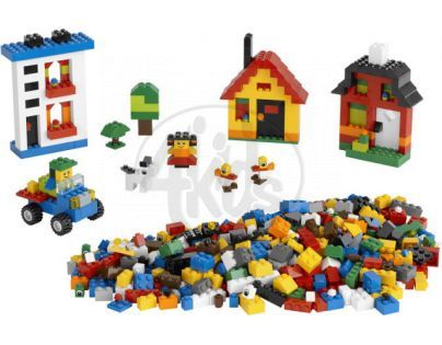 LEGO Kostičky 5749 Kreativní stavebnice