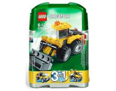 LEGO 5761 Mini bagr