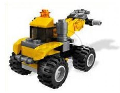 LEGO 5761 Mini bagr