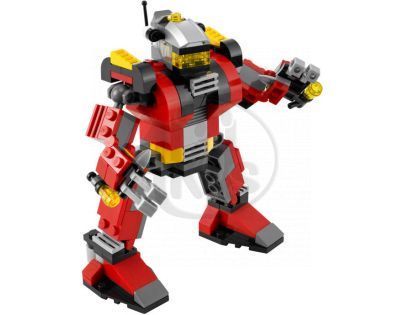 LEGO CREATOR 5764 Robot zachránce