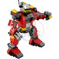 LEGO CREATOR 5764 Robot zachránce 2