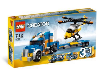 LEGO CREATOR 5765 Kamión