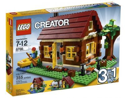 LEGO CREATOR 5766 Srub