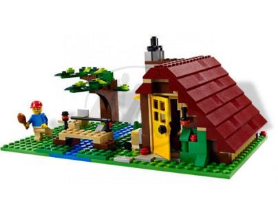 LEGO CREATOR 5766 Srub