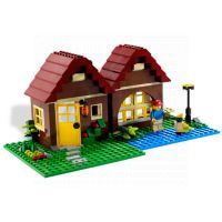 LEGO CREATOR 5766 Srub 5