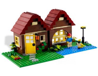 LEGO CREATOR 5766 Srub
