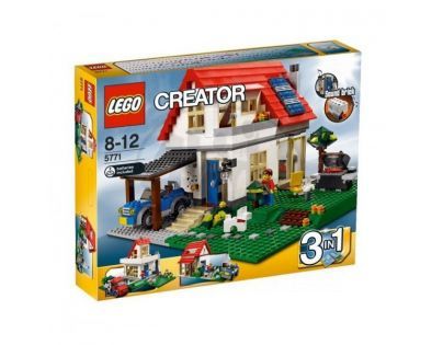 LEGO CREATOR 5771 Chalupa