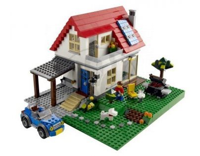 LEGO CREATOR 5771 Chalupa