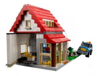 LEGO CREATOR 5771 Chalupa