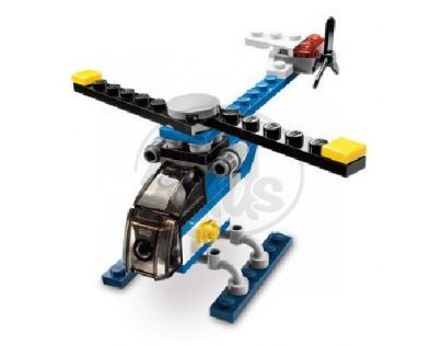 LEGO 5864 Mini helikoptéra