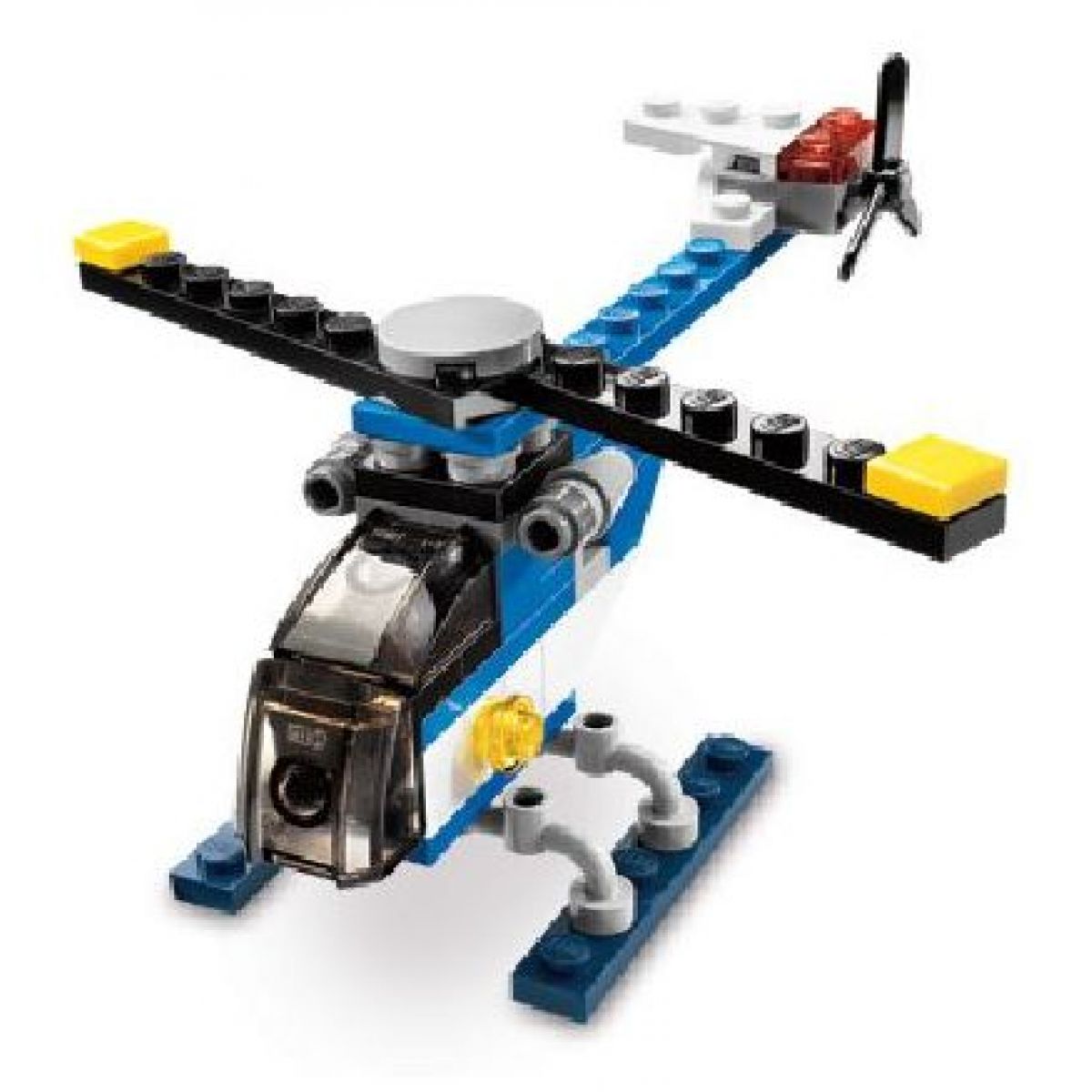 LEGO 5864 Mini helikoptéra