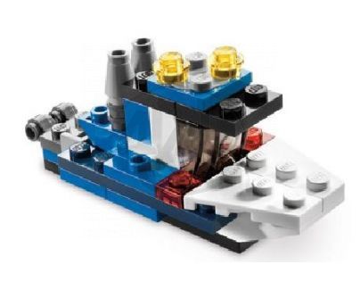 LEGO 5864 Mini helikoptéra