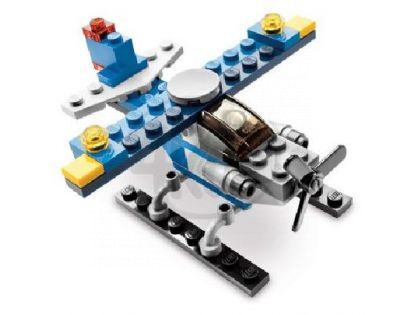 LEGO 5864 Mini helikoptéra