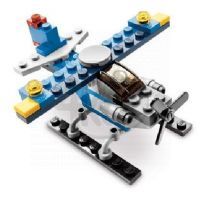 LEGO 5864 Mini helikoptéra 3