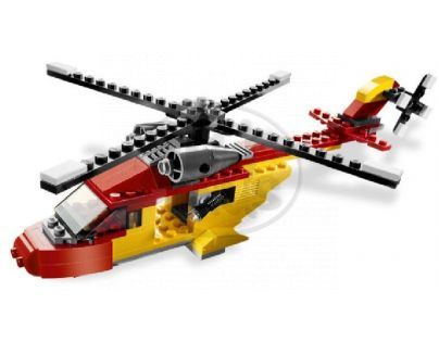 LEGO 5866 Záchrana ze vzduchu