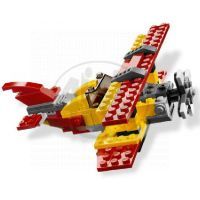 LEGO 5866 Záchrana ze vzduchu 2