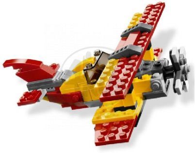 LEGO 5866 Záchrana ze vzduchu