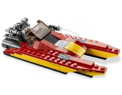 LEGO 5866 Záchrana ze vzduchu