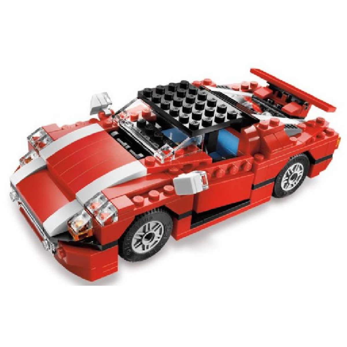 LEGO 5867 Super závoďák
