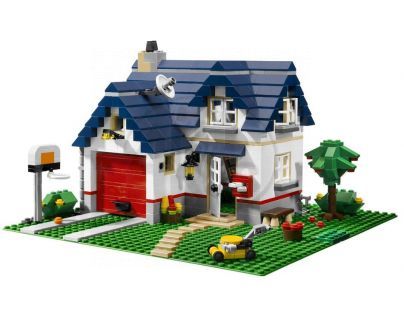 LEGO CREATOR 5891 Rodinný domek