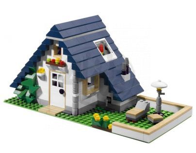 LEGO CREATOR 5891 Rodinný domek